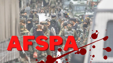 Centre extends AFSPA in parts of Arunachal, Nagaland for 6 more months