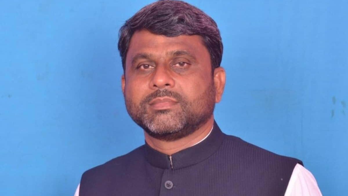 AIMIM Bihar chief Akhtarul Iman