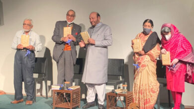 Aata hai Yaad Mujhko—is a book about life well lived and an abiding love for Urdu