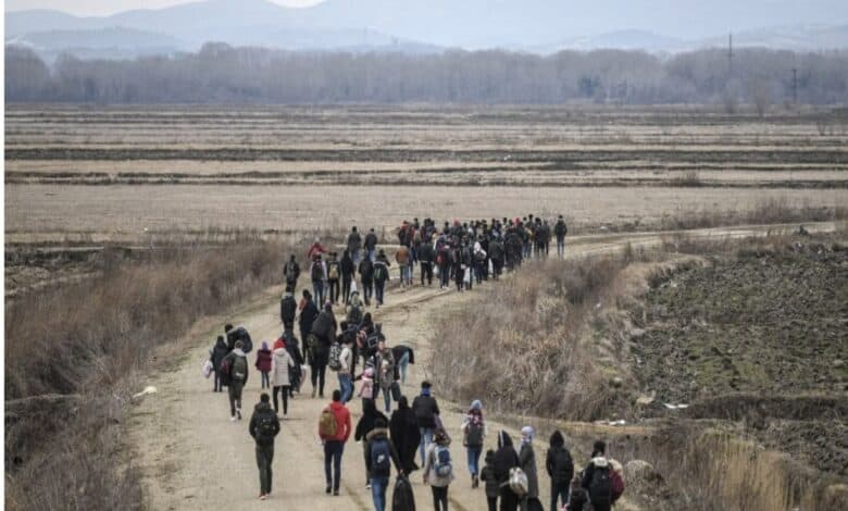 More than 3,000 Afghan refugees 'forcefully' deported by Iran