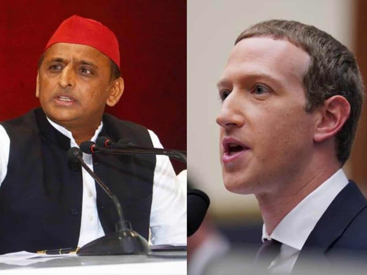 FIR against Zukerberg for FB post against Akhilesh