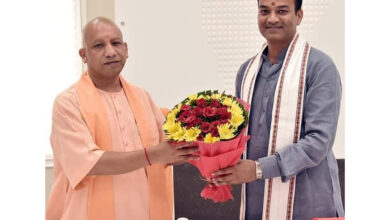 Muslims should hand over mosque in Mathura to Hindus, says UP minister