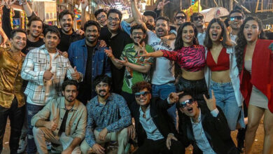 Bhuvan Bam's music video features over 16 content creators