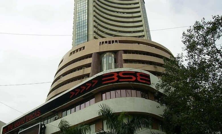 Sensex tanks 503 pts; Nifty drops below 17,400