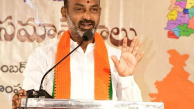 KCR is more dangerous than Atiq Ahmed, says Telangana BJP chief