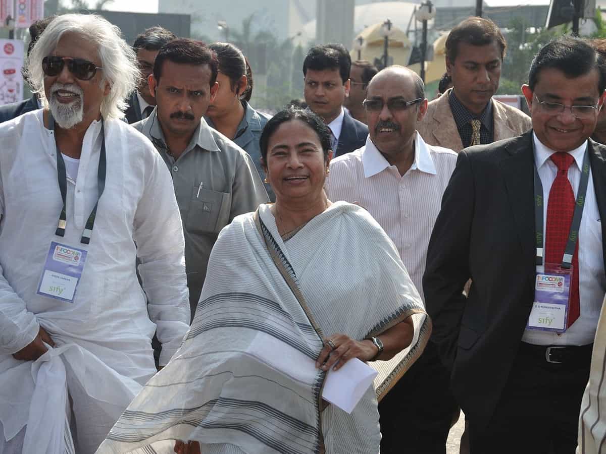 No UPA left, Opposition must unite to fight BJP: Mamata