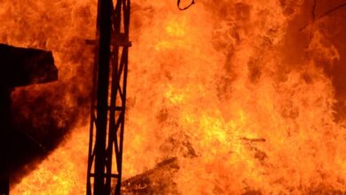 2 killed, 13 injured in Mumbai high-rise blaze