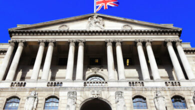 Bank of England raises interest rates to combat inflation