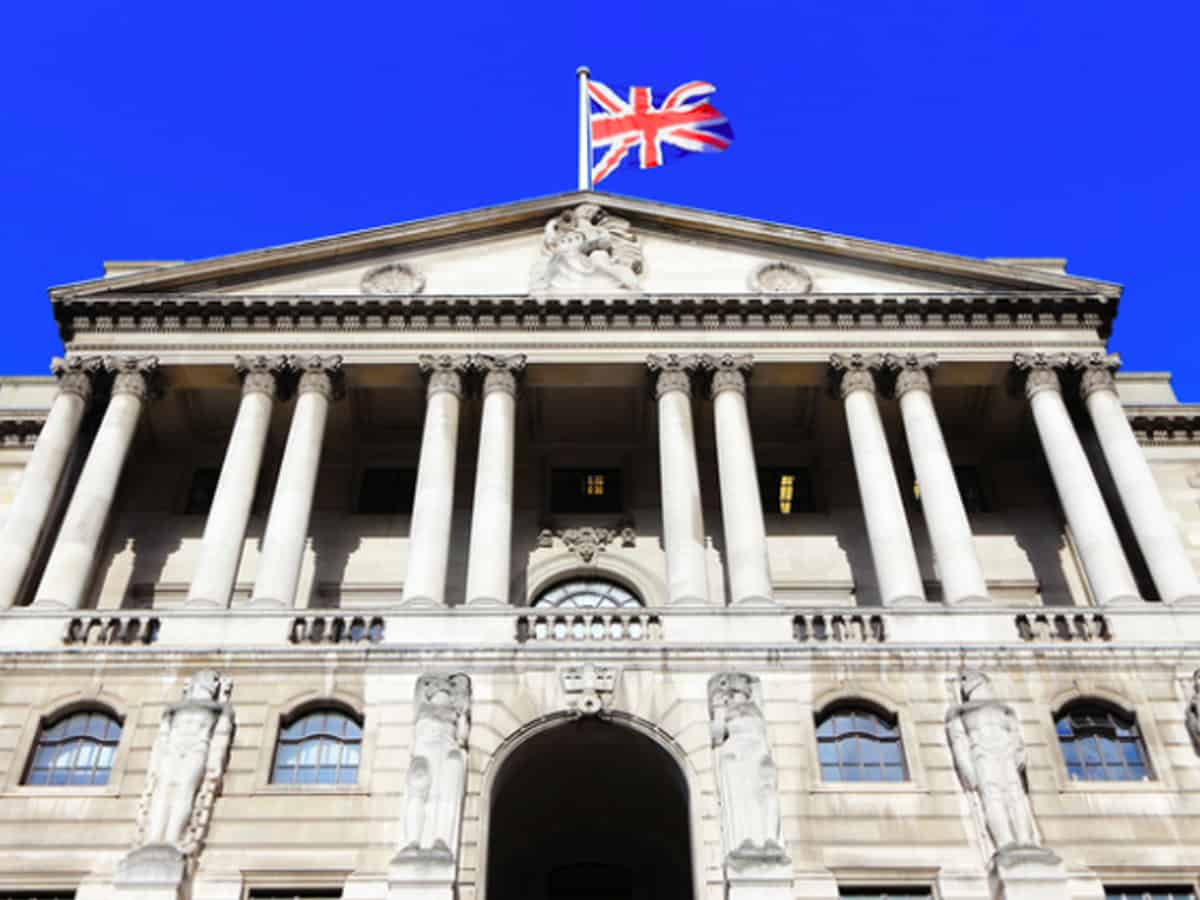 Bank of England raises interest rates to combat inflation
