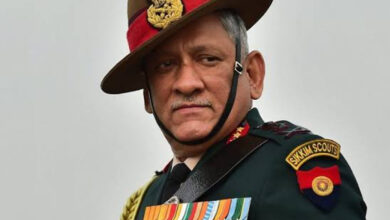 'Exemplary soldier', RS pays homage to CDS Gen Bipin Rawat