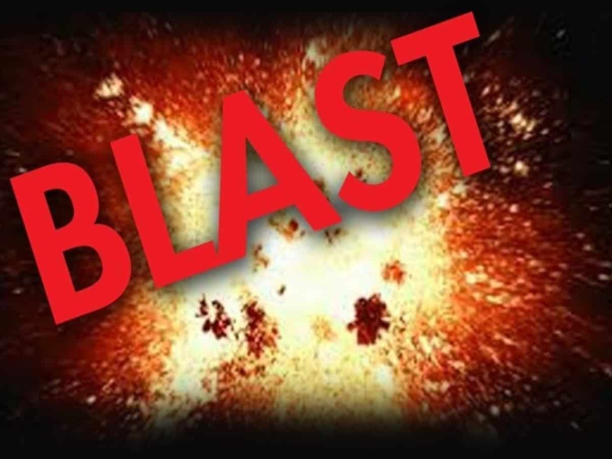 Blast rocks Kabul, no casualties reported