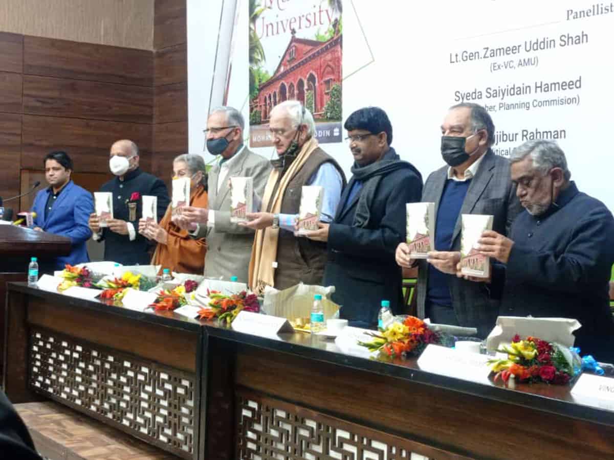 AMU produced the most successful Muslim personalities in India