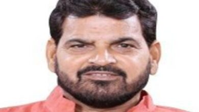 BJP MP slaps wrestler at National Championship in Ranchi