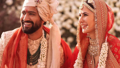 Vicky Kaushal gets married again, but there's a twist (Video)