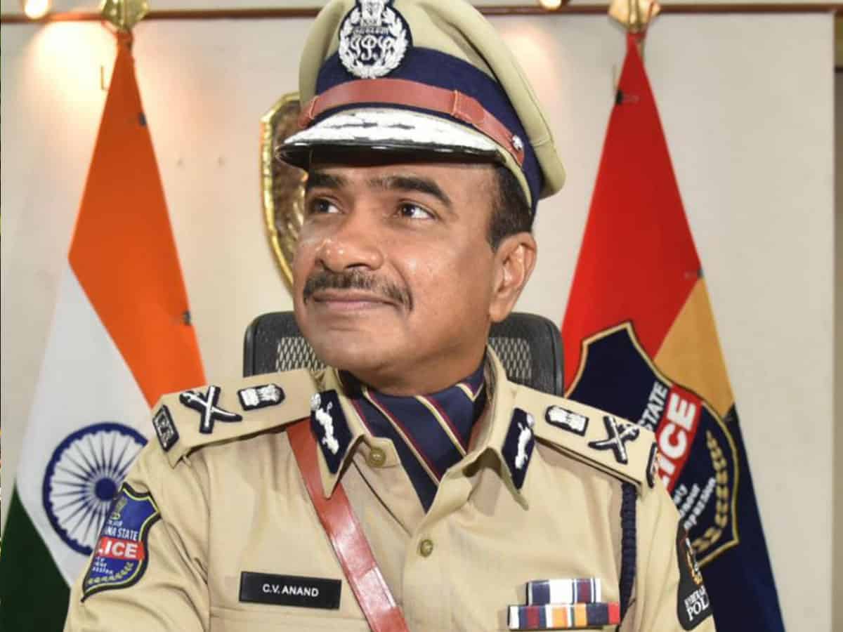 Provide shelter, medical help for homeless to reduce crime: Hyderabad commissioner