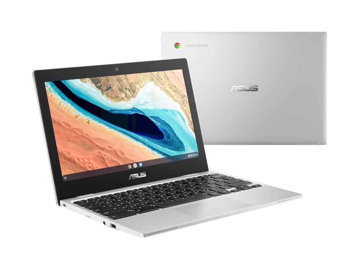ASUS launches rugged Chromebook in India