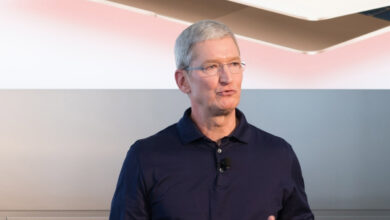 Tim Cook secretly signed $275 bn deal with China, alleges report