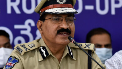 Two fold increase in cyber crimes in Telangana in 2021: DGP
