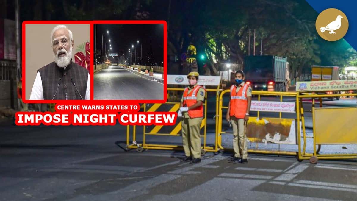 Night curfew