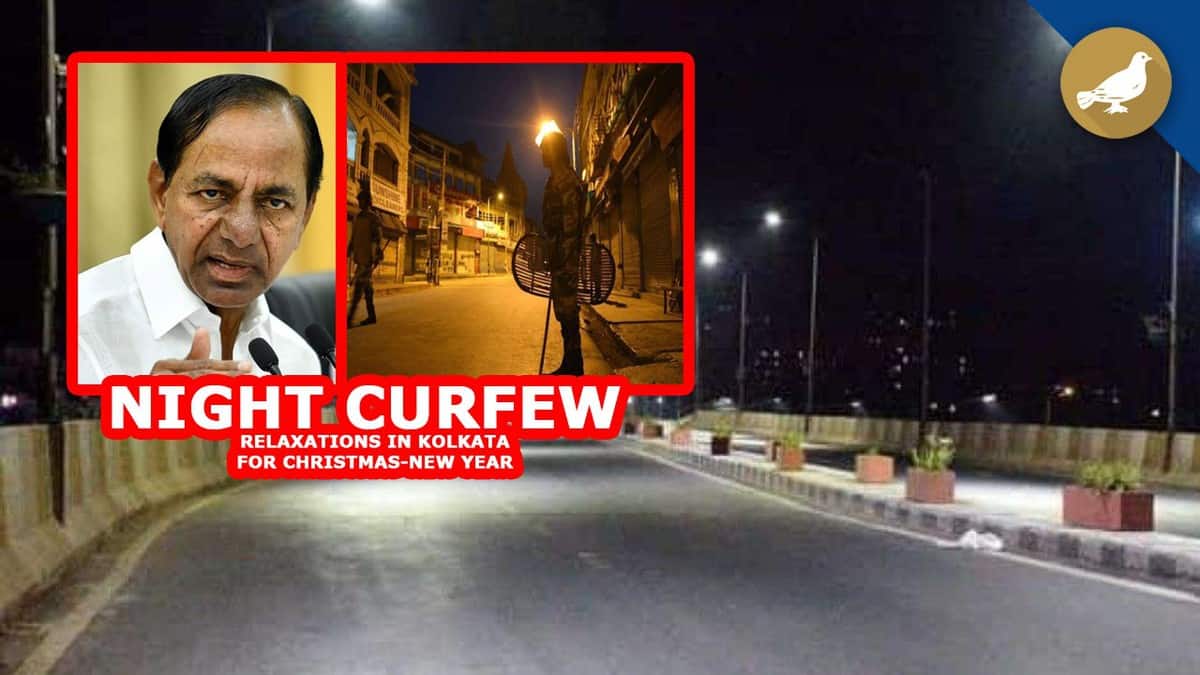 curfew