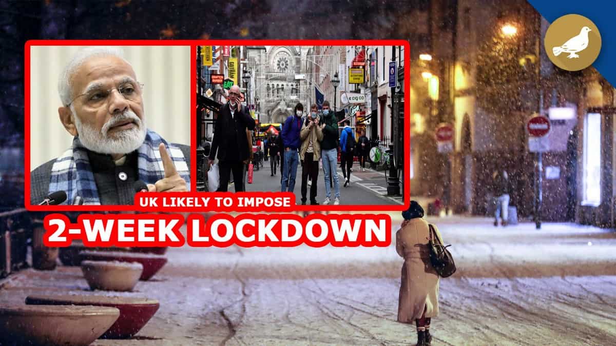 lockdown UK