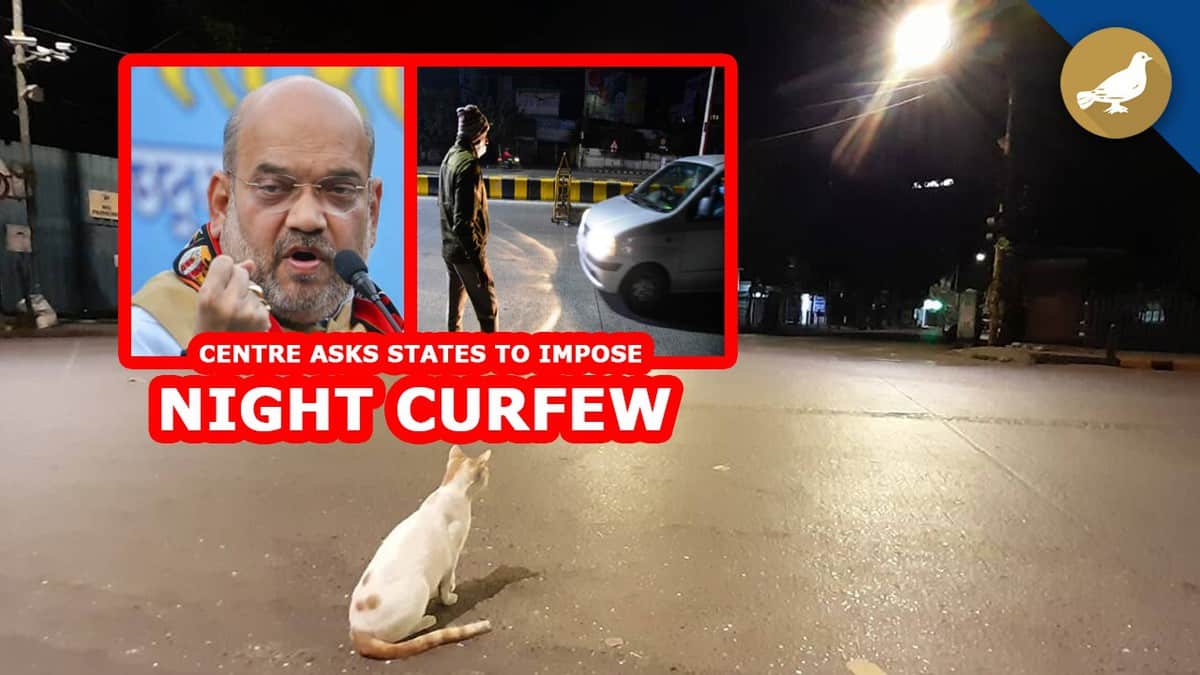 Night curfew