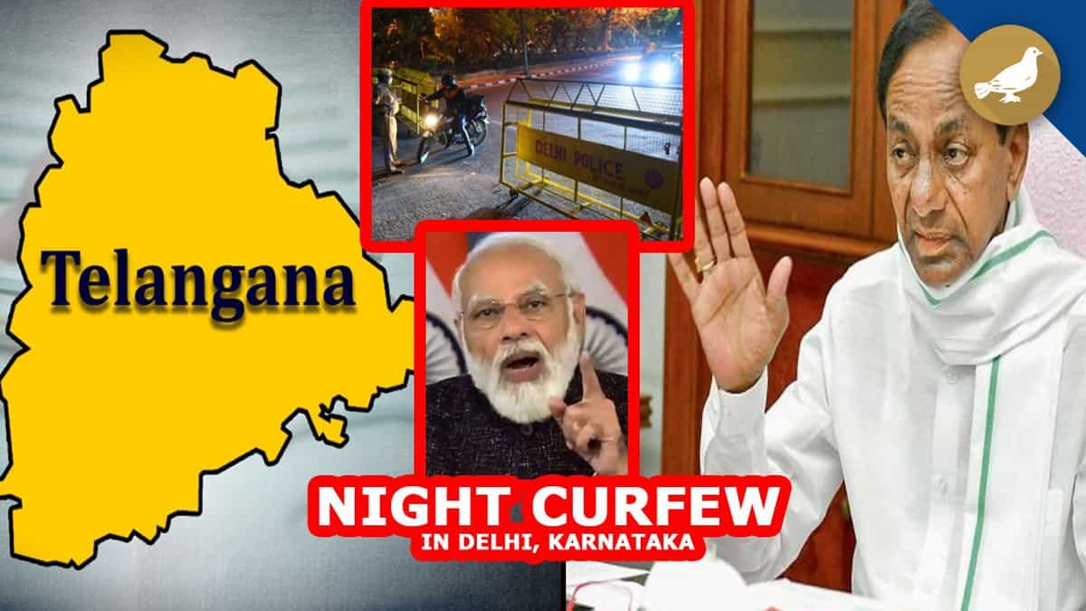 Night curfew