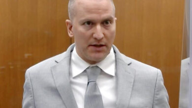 Chauvin pleads guilty to federal charge in Floyd's death