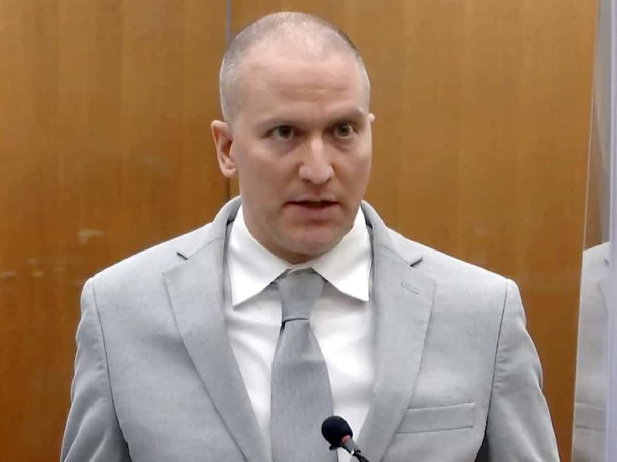 Chauvin pleads guilty to federal charge in Floyd's death