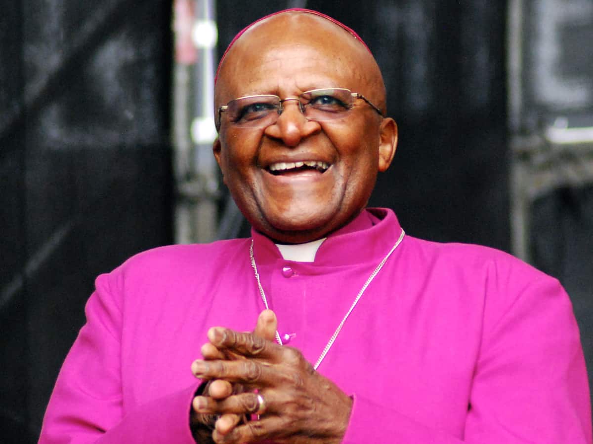 Desmond Tutu: Let spirit of forgiveness prevail