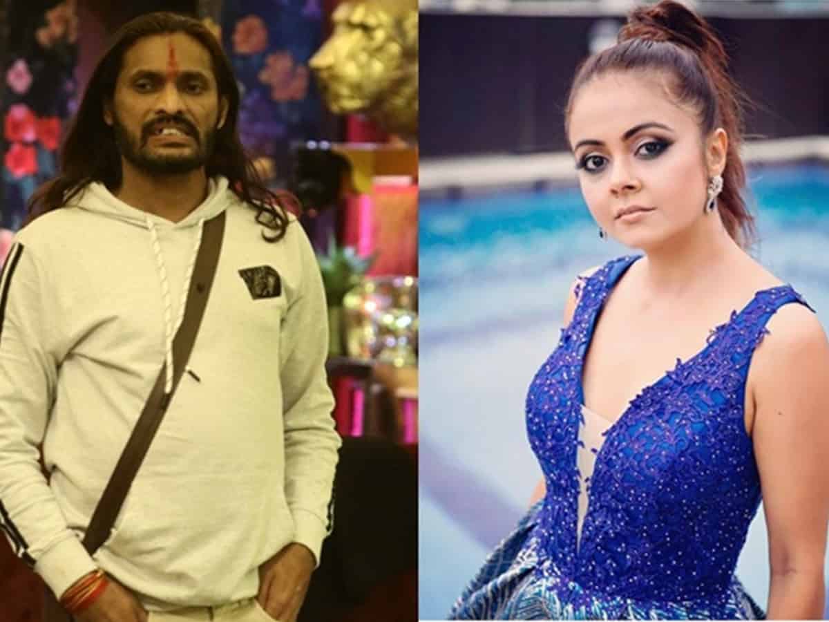 'BB 15': Abhijit's comments upset Devoleena, he says she's in love with Pratik, not him