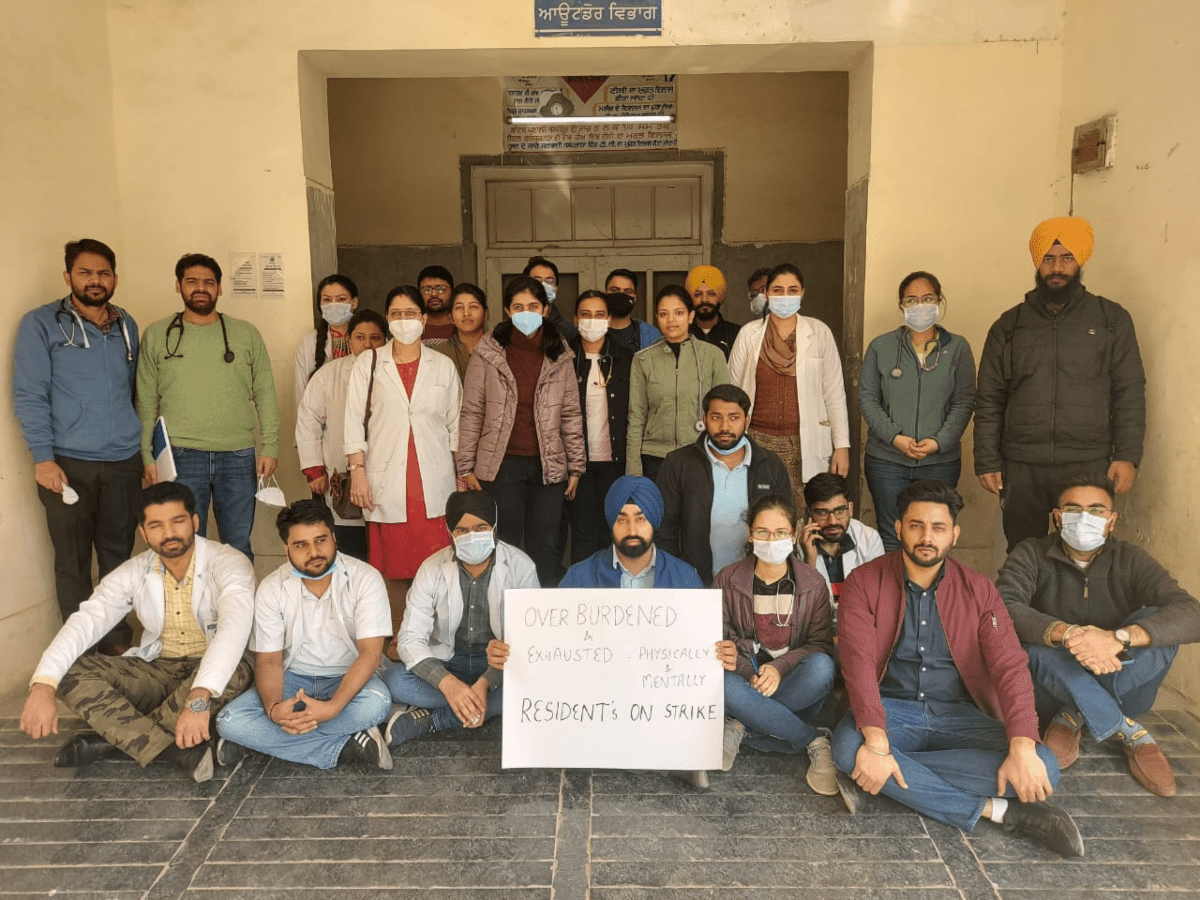 Countrywide doctors strike due to delay in NEET PG counselling