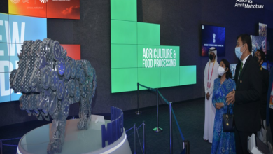 Dubai Expo 2020: 5 lakh visitors in 70 Days at India Pavilion
