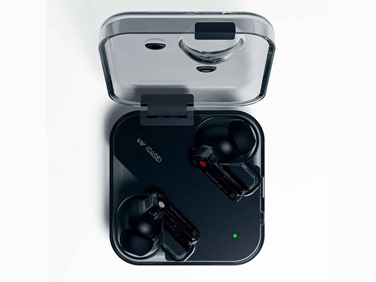 Nothing to accept cryptocurrencies for new ear (1) black edition