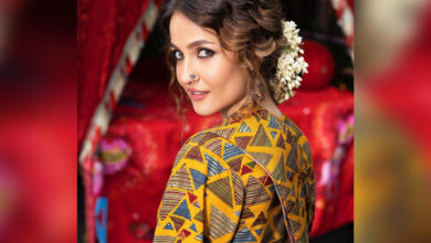 Elli AvrRam joins cast of 'Ganapath' with Tiger Shroff