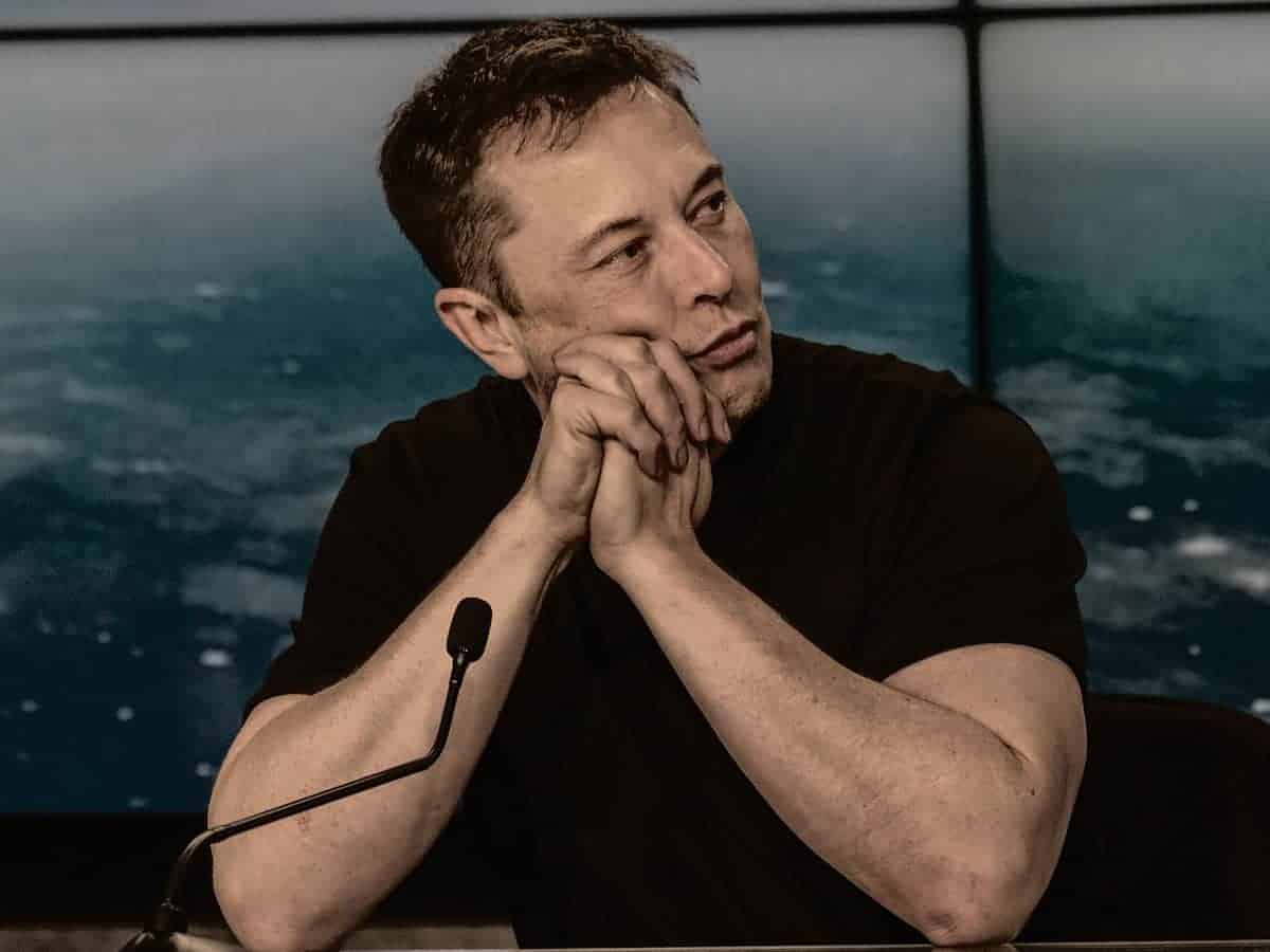 Maybe I'm partly Chinese: Musk reacts to viral video of his doppelganger