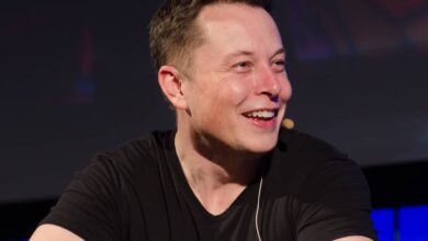 Elon Musk's net worth jumps $30 billion in a day