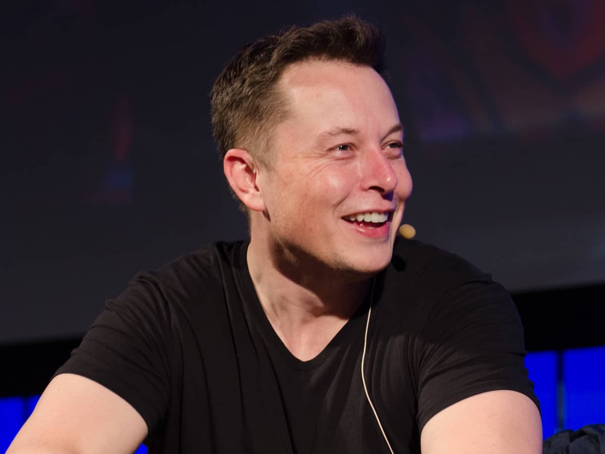 Elon Musk's net worth jumps $30 billion in a day