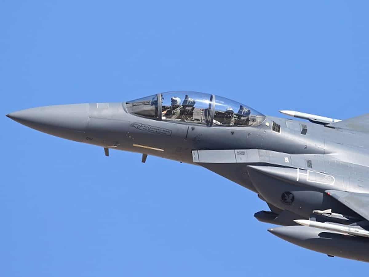 Boeing wins contract to develop systems for Japan's F-15 fleet: Pentagon
