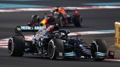 Mercedes withdraws appeal of Formula 1 season finale