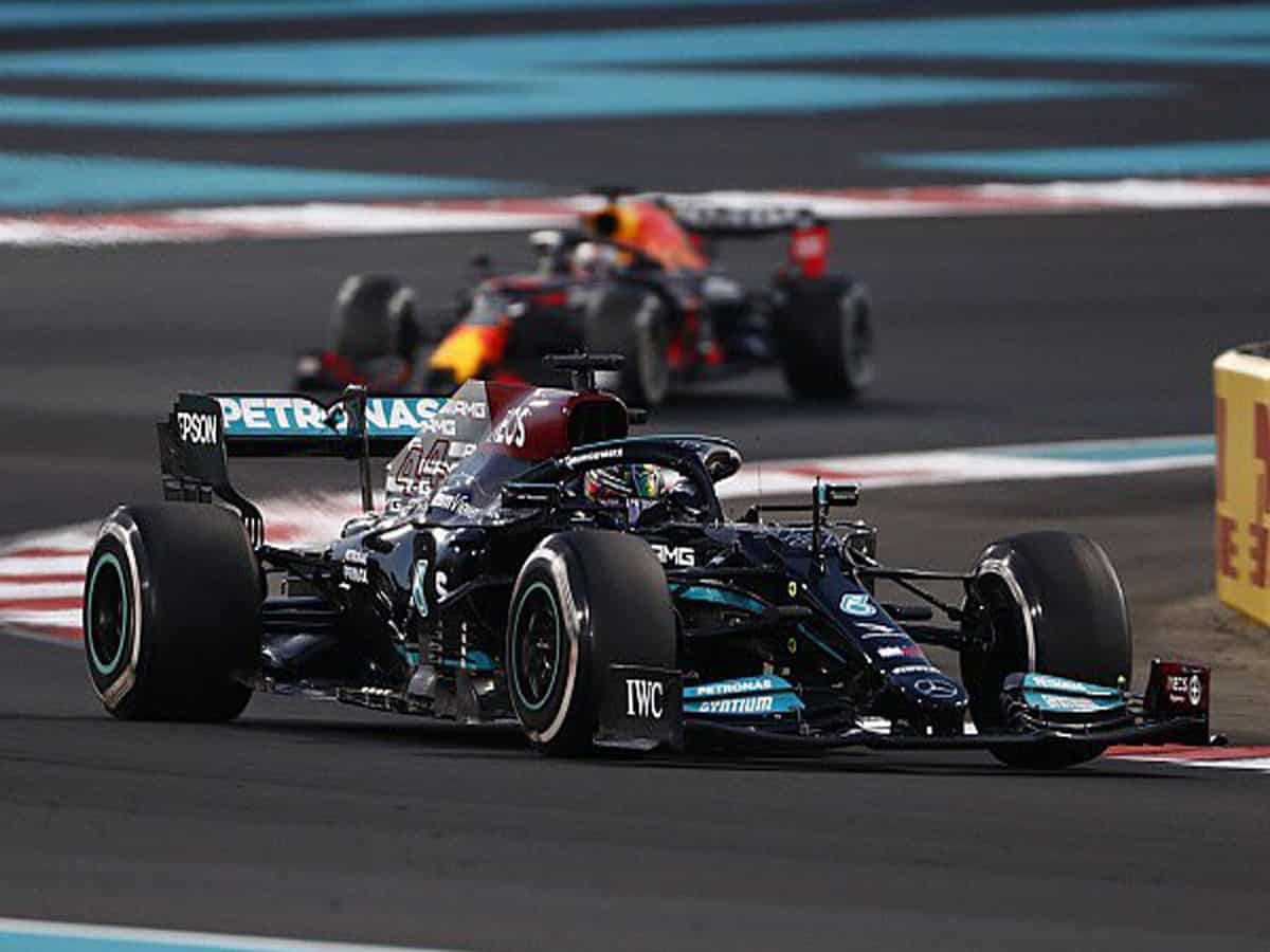 Mercedes withdraws appeal of Formula 1 season finale