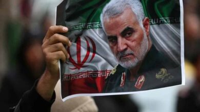Ex-intel chief confirms Israel's role in Soleimani killing
