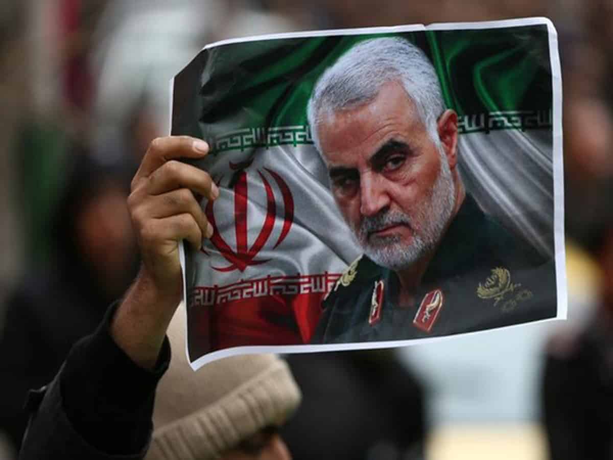 Ex-intel chief confirms Israel's role in Soleimani killing