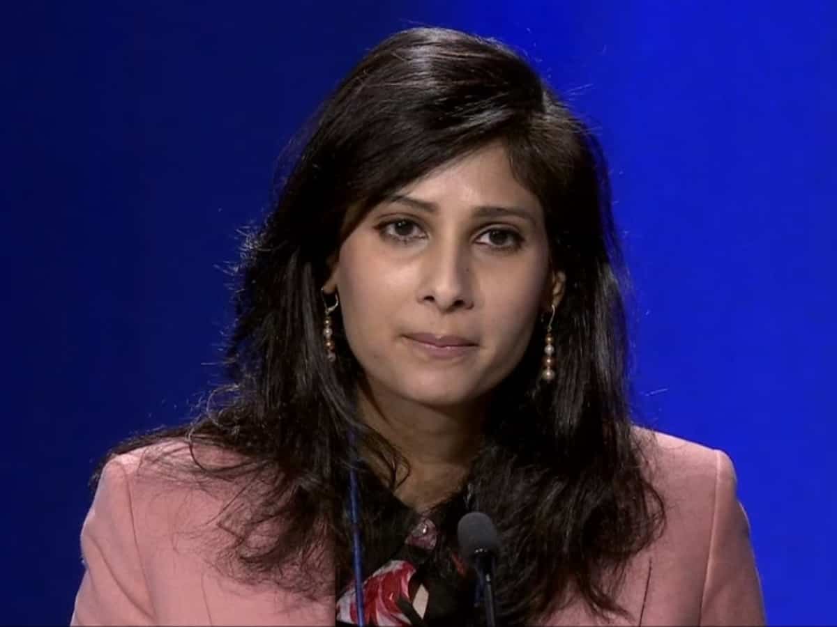 Gita Gopinath