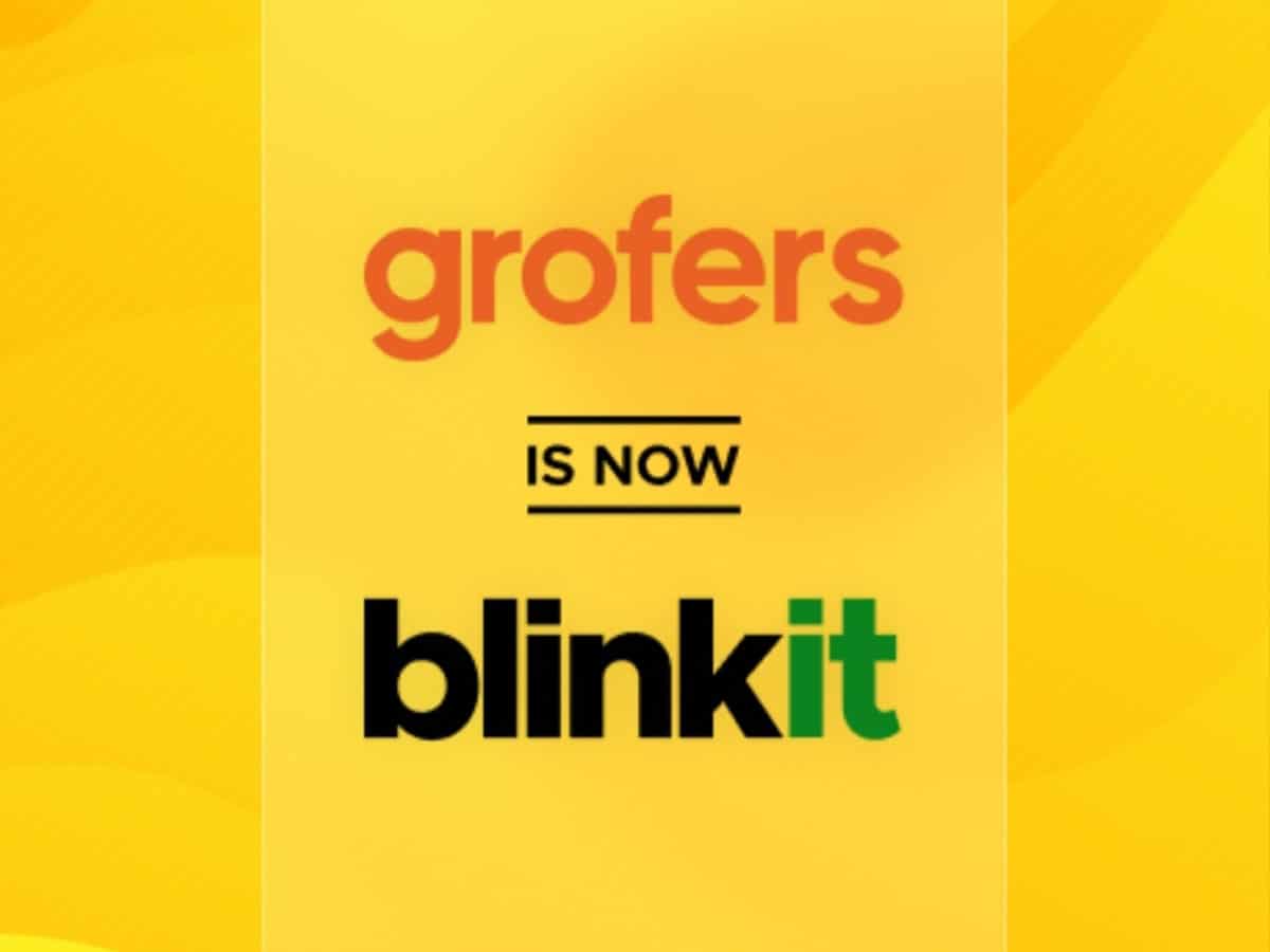 Grofers rebrands as Blinkit, assures 10 minute delivery