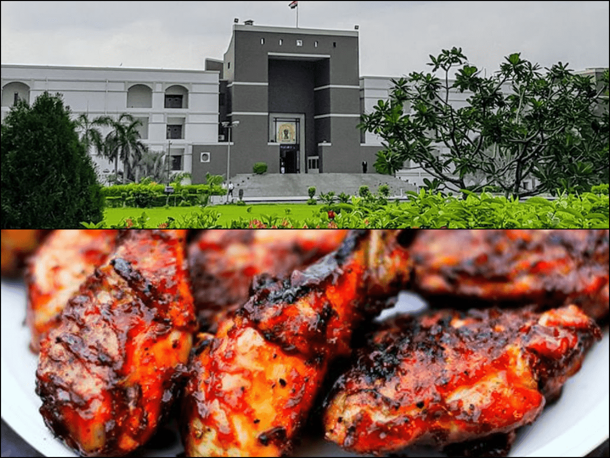 How can you stop people from eating what they want?: Gujarat HC