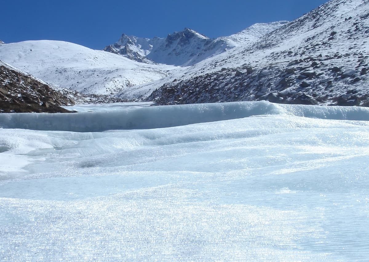 Himalayas, HImalayan river