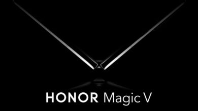 Honor Magic V foldable smartphone to launch on Jan 10