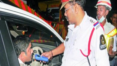 Hyderabad Police to step-up drunk-driving checks on New Years