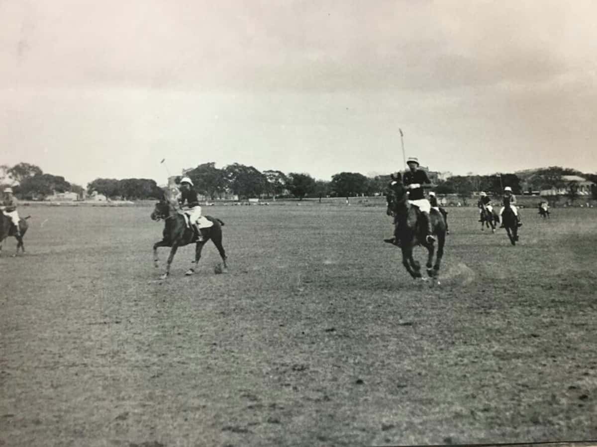 There was no stopping for great polo player Shah Mirza Baig; But fate wished otherwise